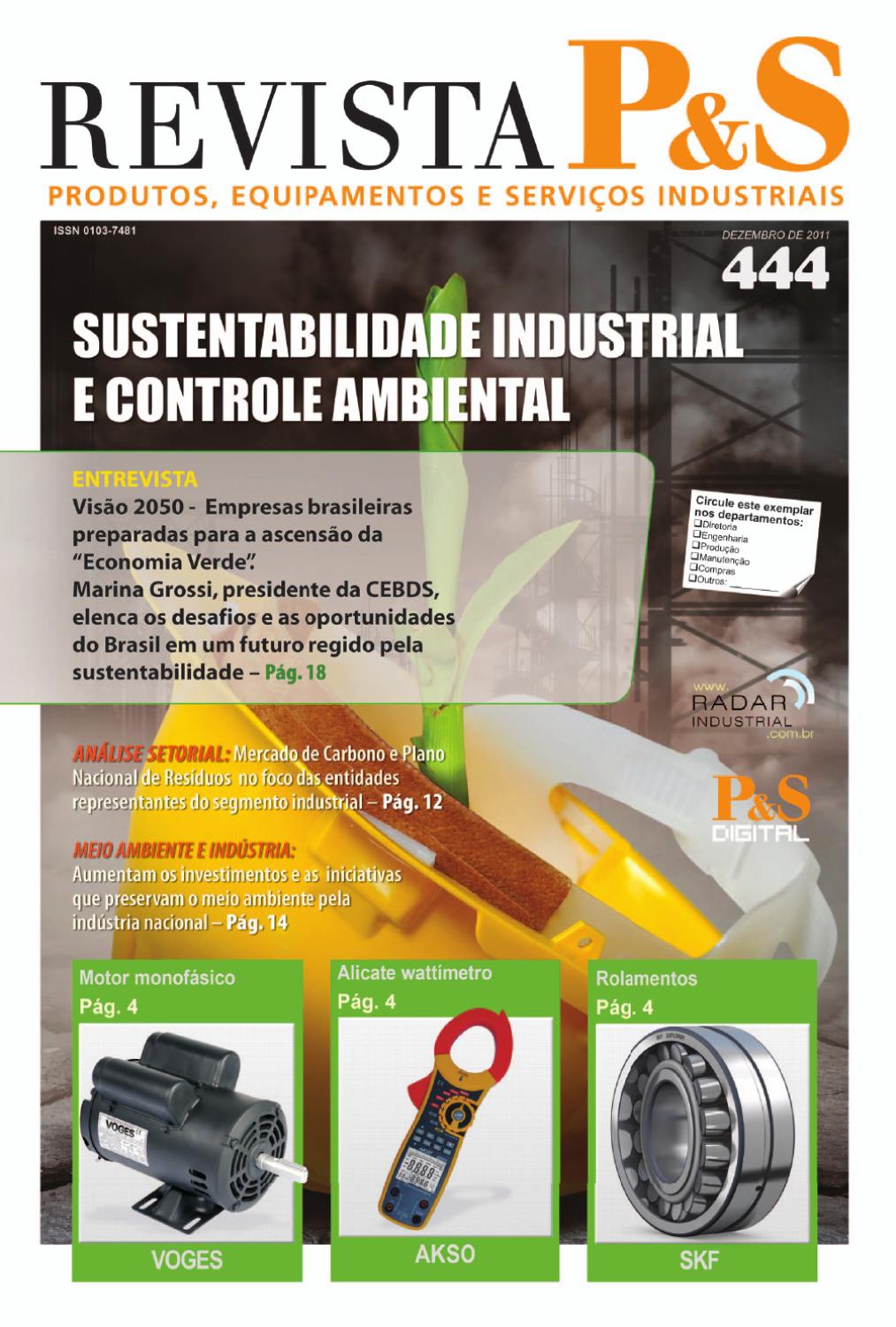 Revista Ps 444 Dezembro 11 By Editora Banas Issuu
