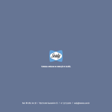 Sealy Mattresses 家具产品集 2011 (Mannes) 第 24 页
