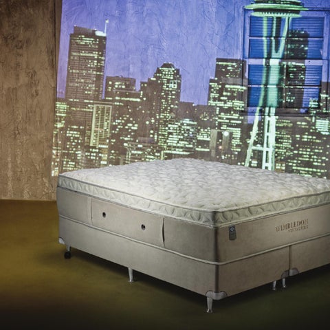 Sealy Mattresses 家具产品集 2011 (Mannes) 第 6 页