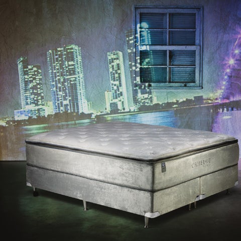 Sealy Mattresses 家具产品集 2011 (Mannes) 第 8 页