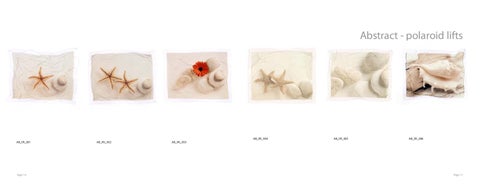 Innes 家具目录 · Abstract Art Prints 册 第 8 页