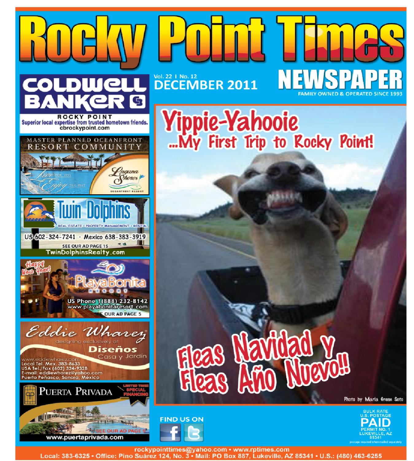 Rocky Point Times December 2011 by Rocky Point Services Issuu