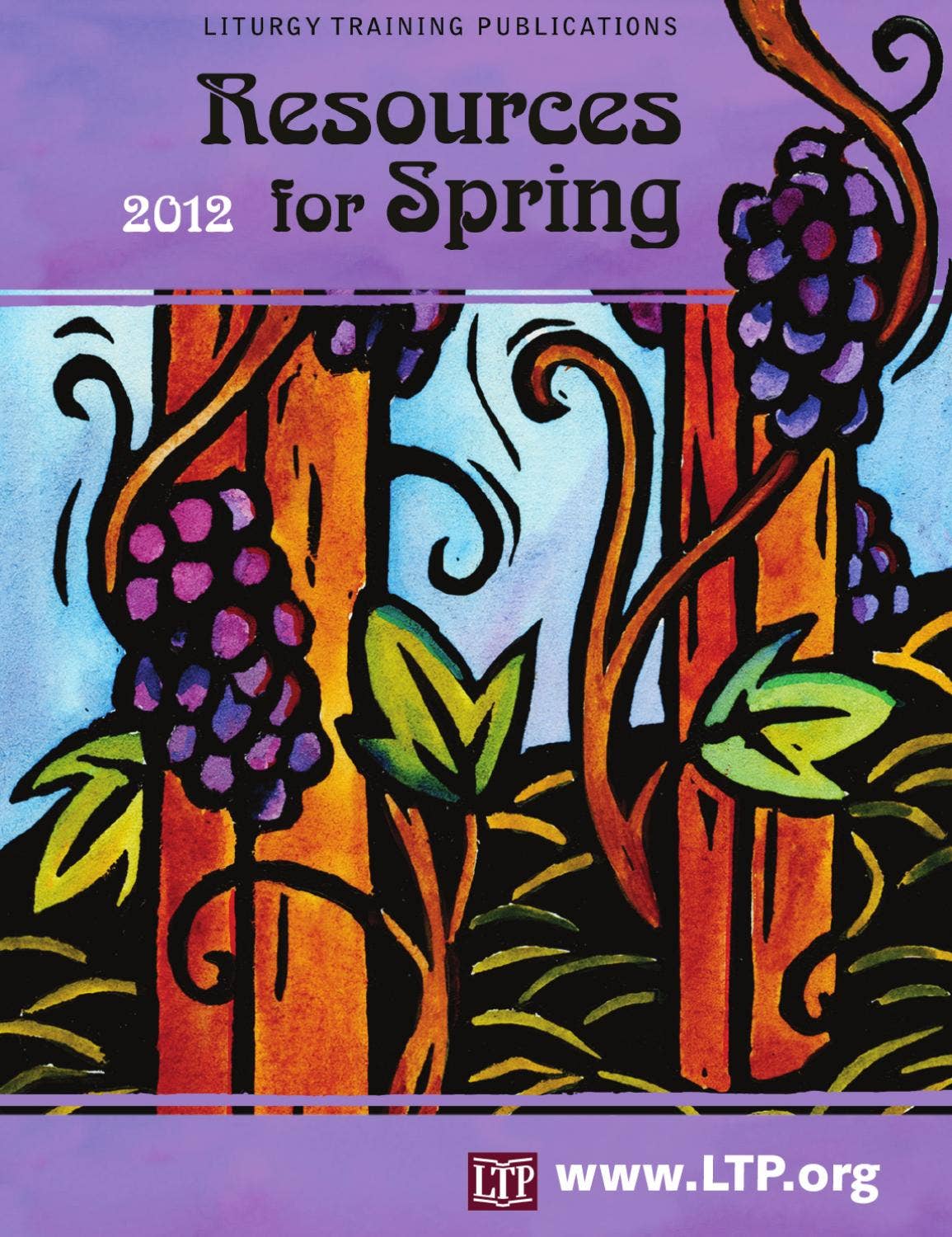 Resources for Spring 2012 by Liturgy Training Publications Issuu