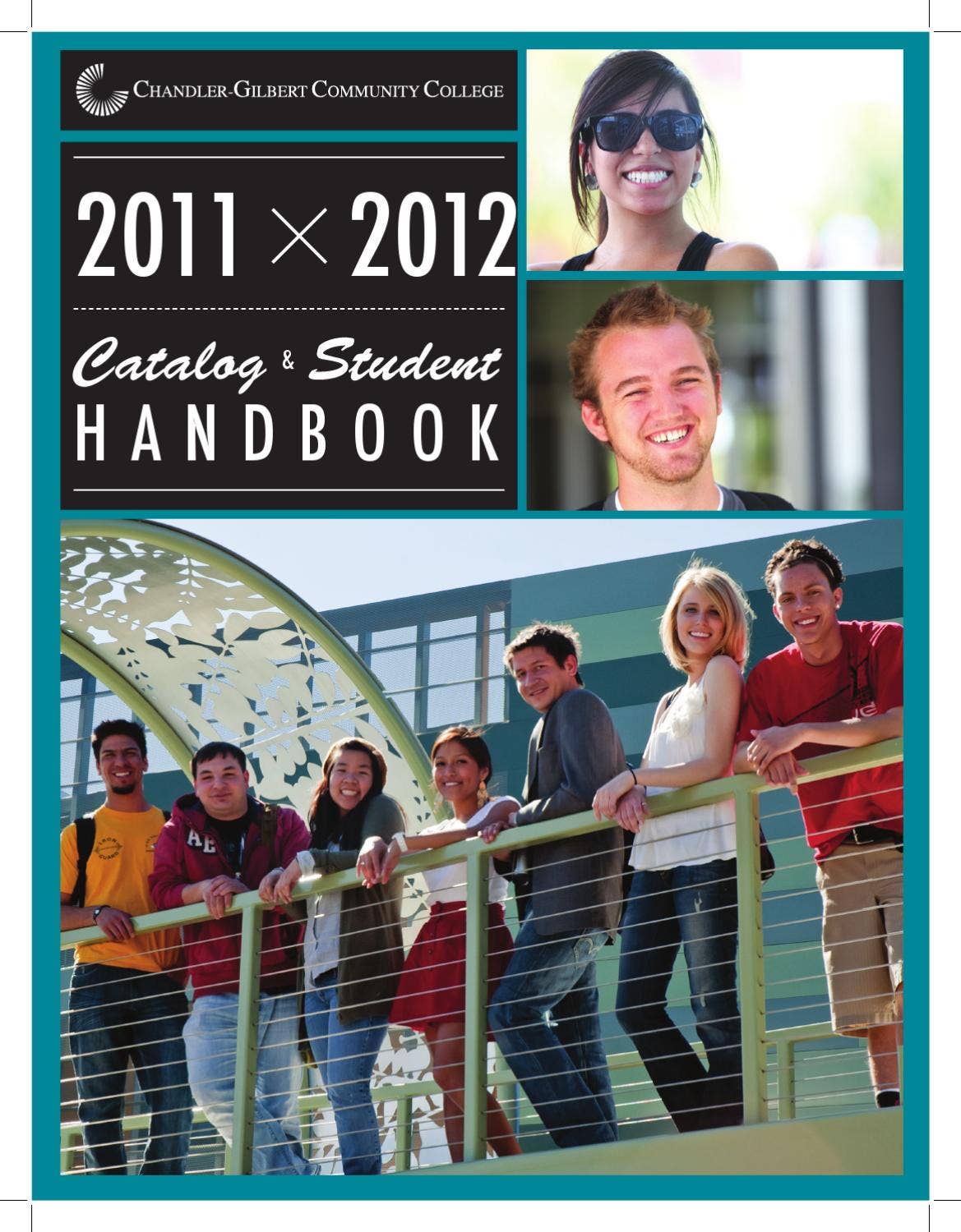 20112012 Catalog ChandlerGilbert Community College by The Maricopa