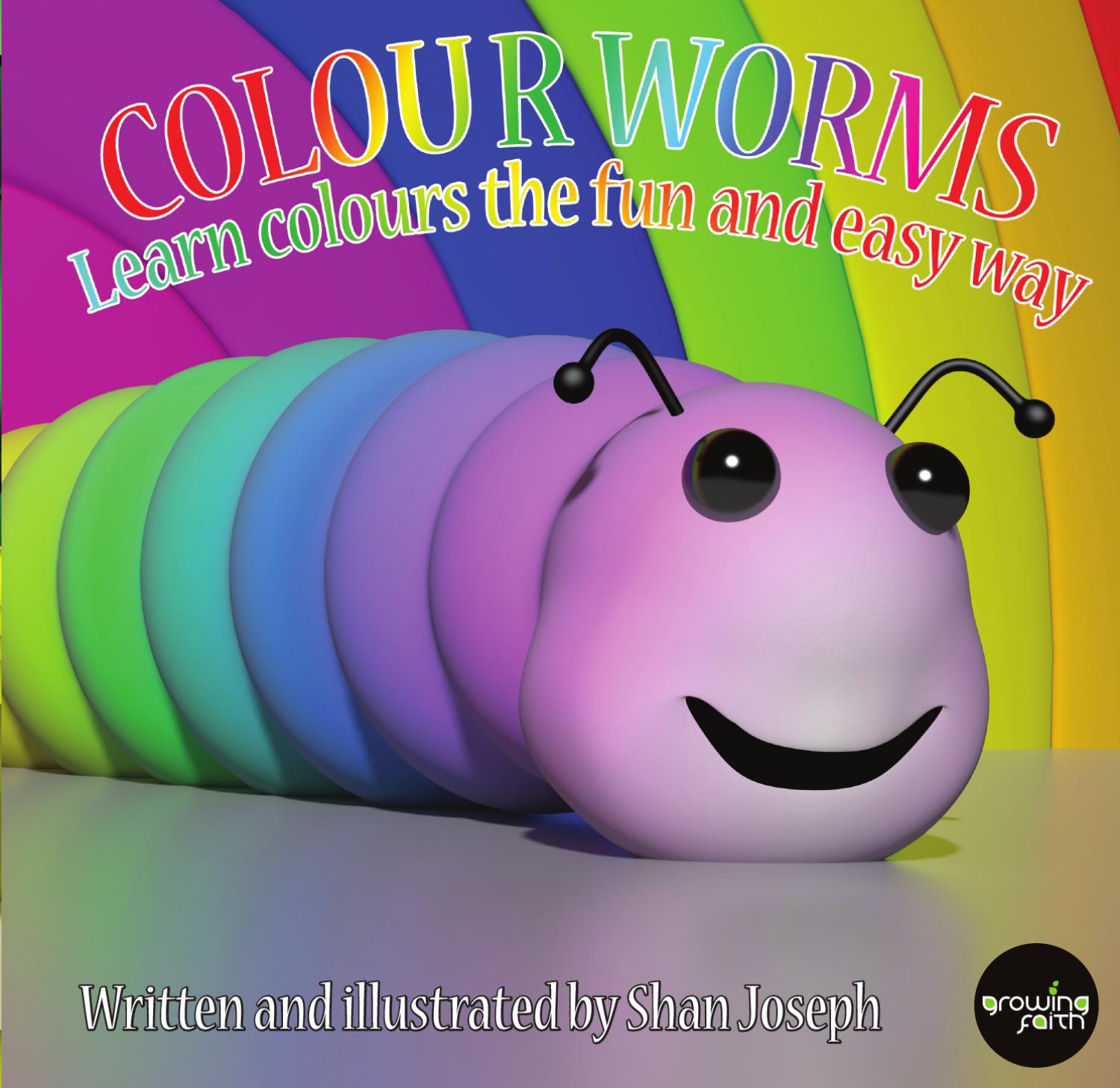 Colour Worms by Youthworks - Issuu