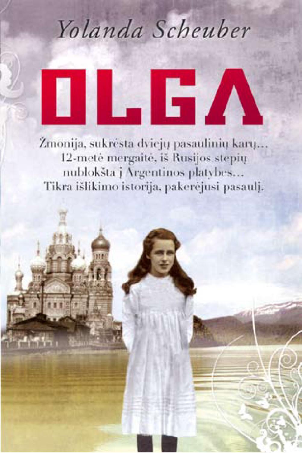 Olga by knygos.lt - Issuu