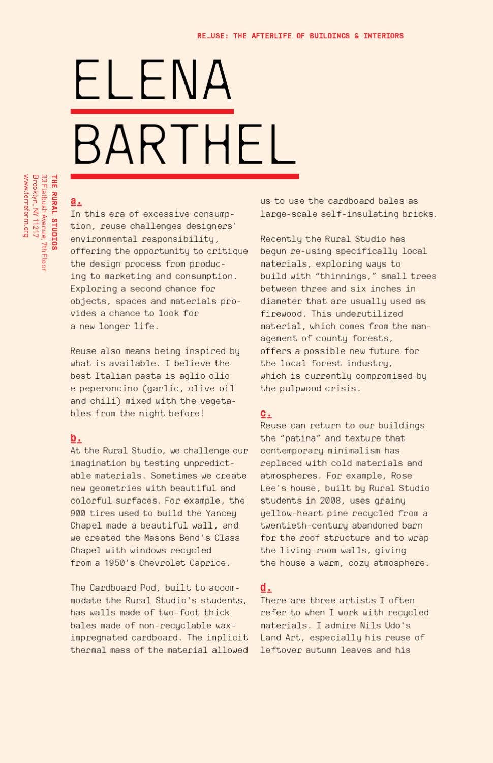 Work 4.0 by The New School - Issuu