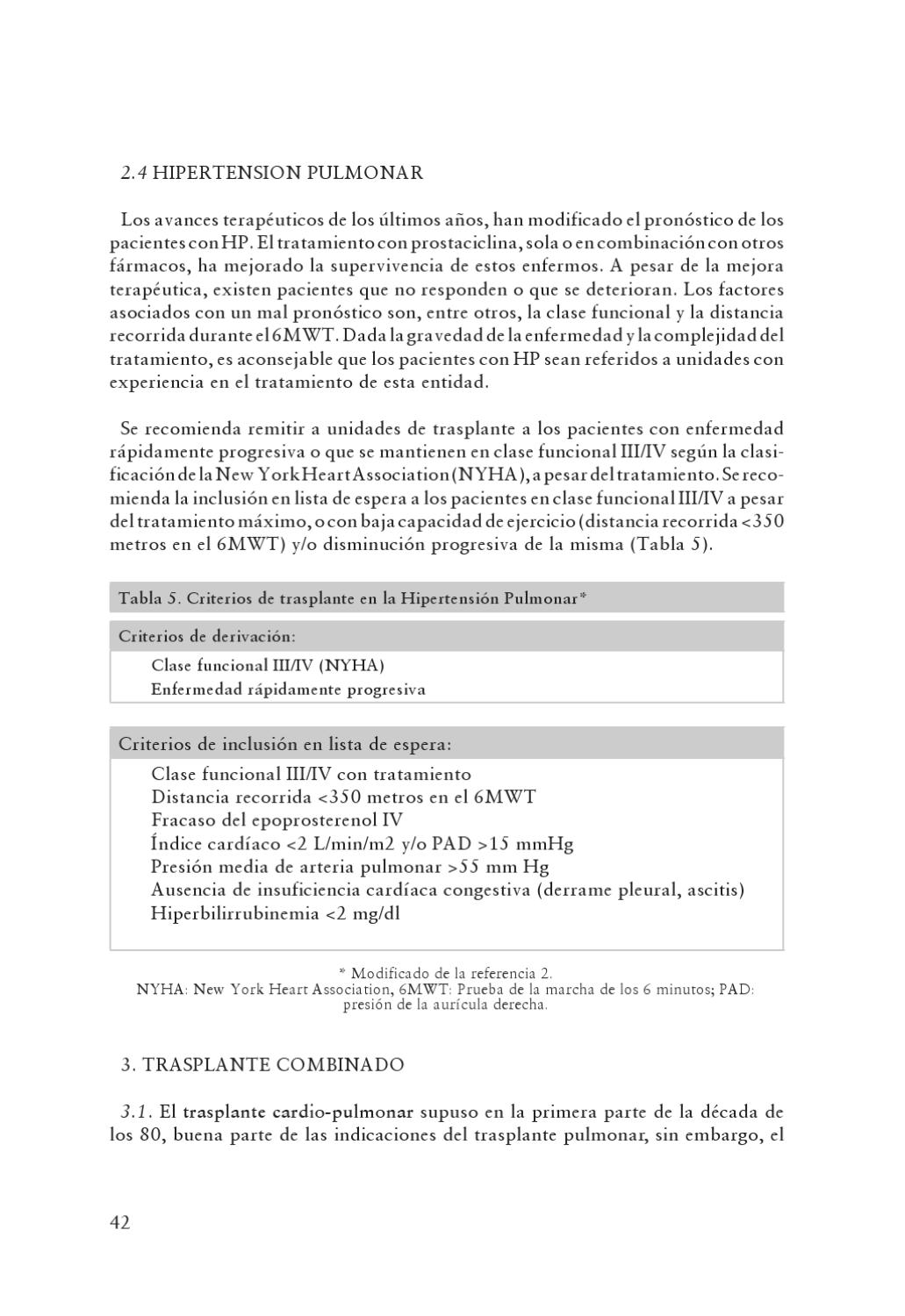 Clase 35 buena clasificación de hipertensión