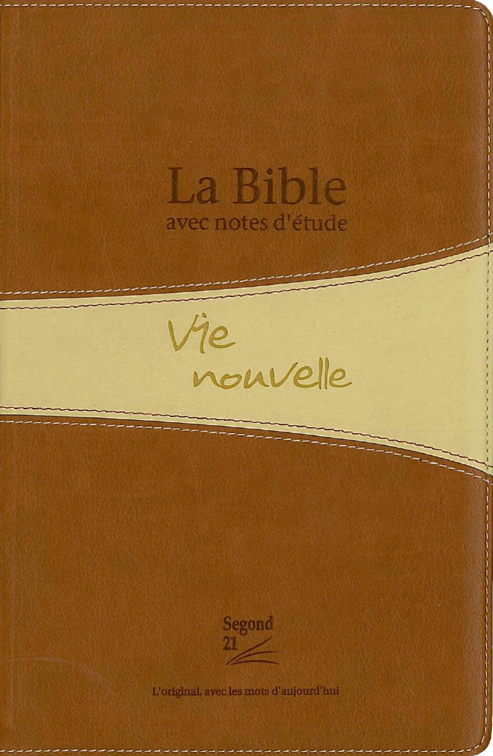 Principes de datation biblique