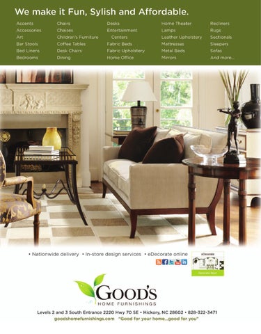 Andrea Ware 家具目录 · Hickory 家具 Mart 指南 2012 第 12 页