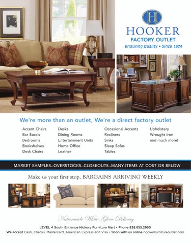 Andrea Ware 家具目录 · Hickory 家具 Mart 指南 2012 第 19 页