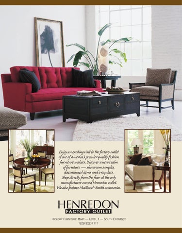 Andrea Ware 家具目录 · Hickory 家具 Mart 指南 2012 第 24 页