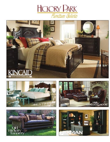 Andrea Ware 家具目录 · Hickory 家具 Mart 指南 2012 第 4 页