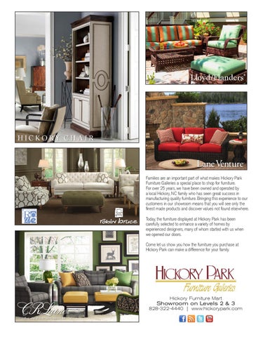 Andrea Ware 家具目录 · Hickory 家具 Mart 指南 2012 第 5 页