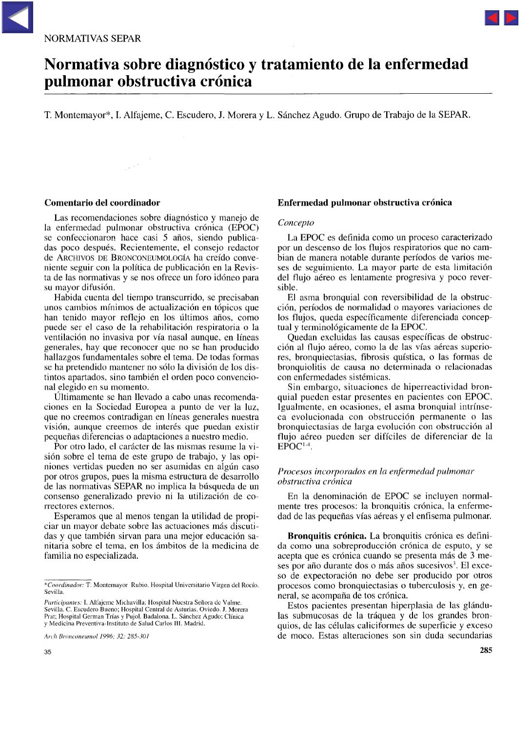 La hipertensión pulmonar crónica puede conducir al cuestionario de cor pulmonale
