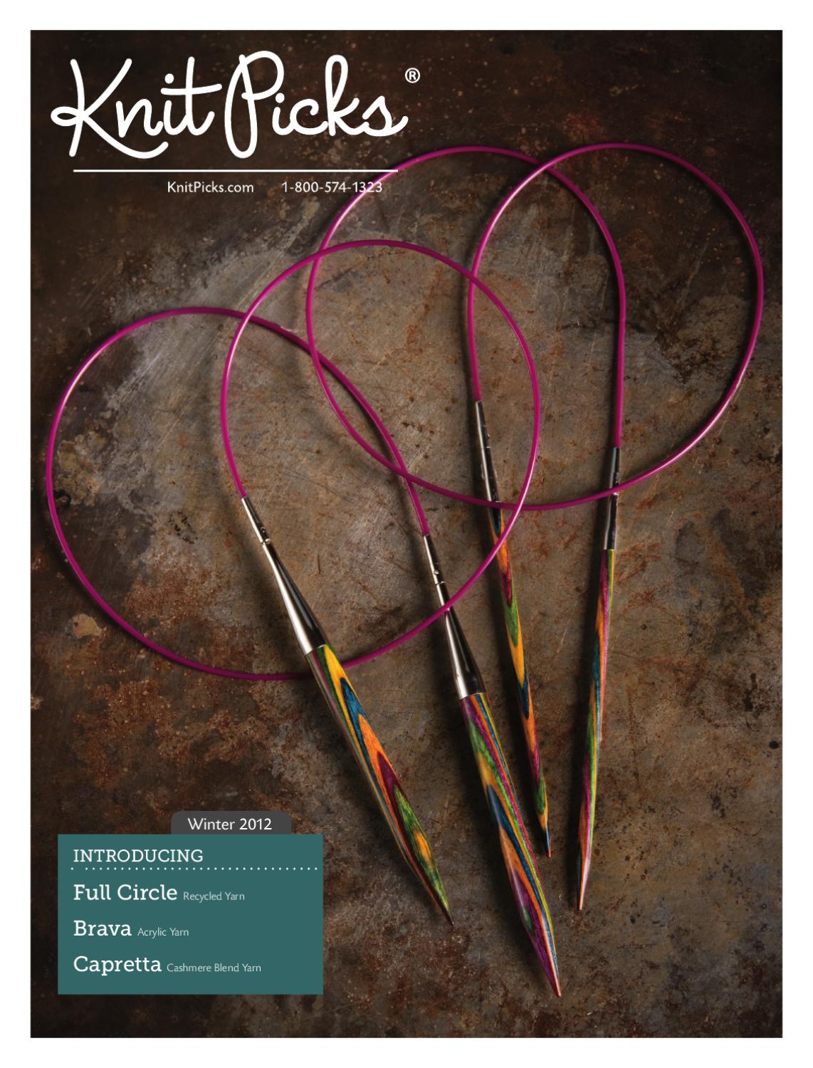 Knit Picks Winter 2012 Catalog Preview by Crafts Americana Group Issuu