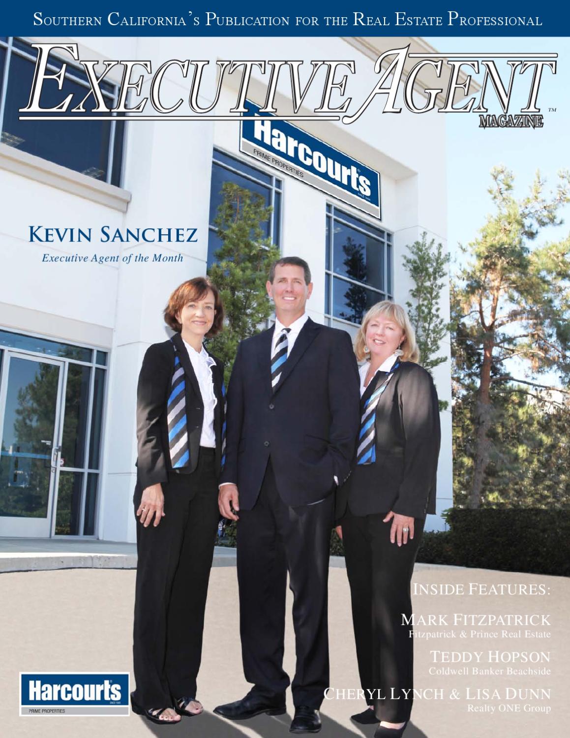 Harcourts Brochure by Executive Agent Magazine Issuu