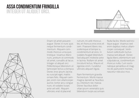 Architecture Portfolio 第 4 页