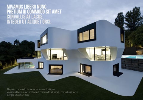 Architecture Portfolio 第 8 页
