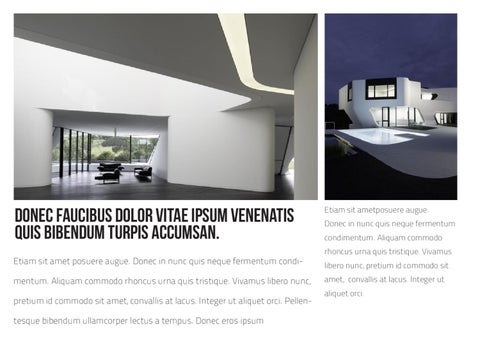 Architecture Portfolio 第 9 页