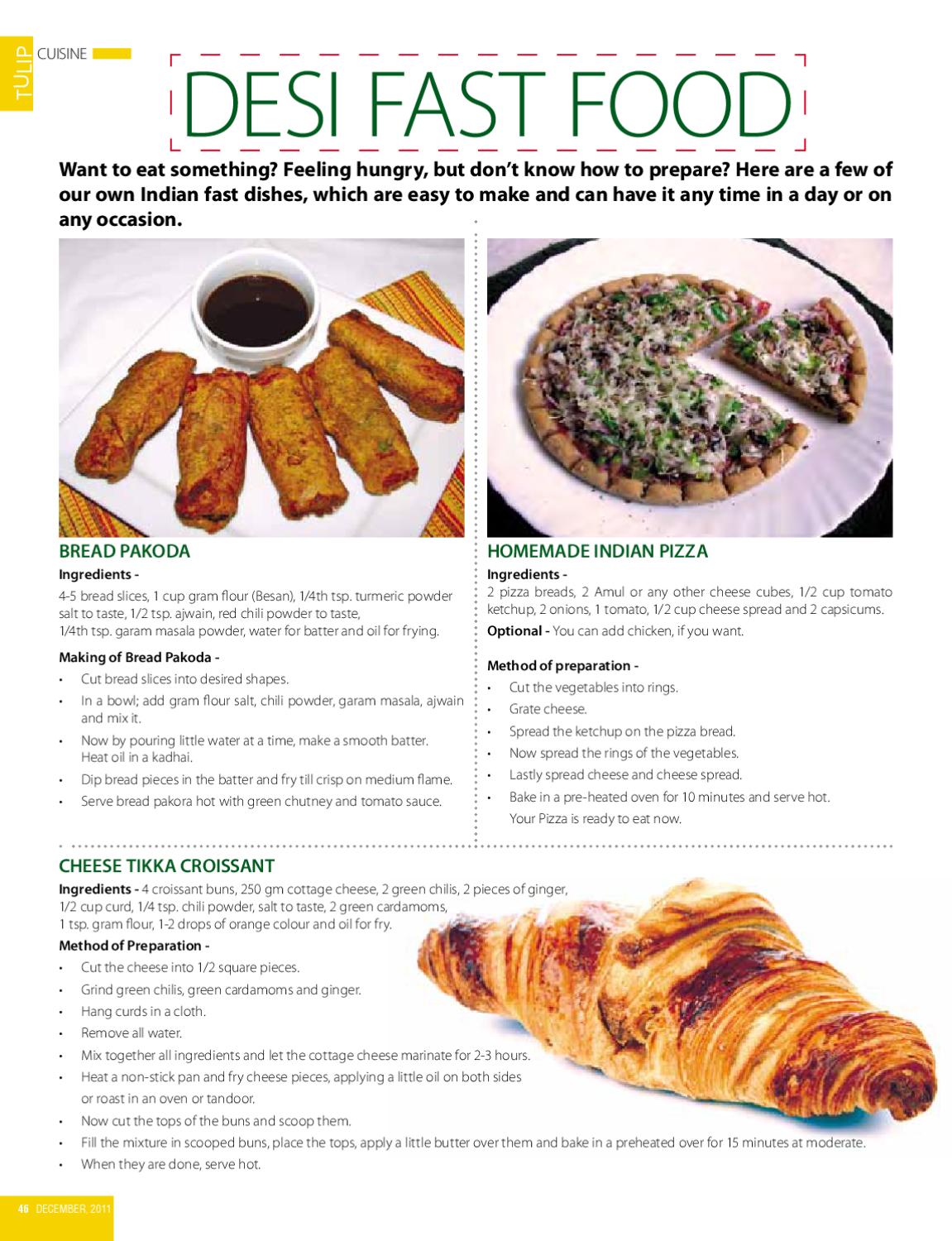 Tulip Magazine December Issue By Tulip Magazine Issuu