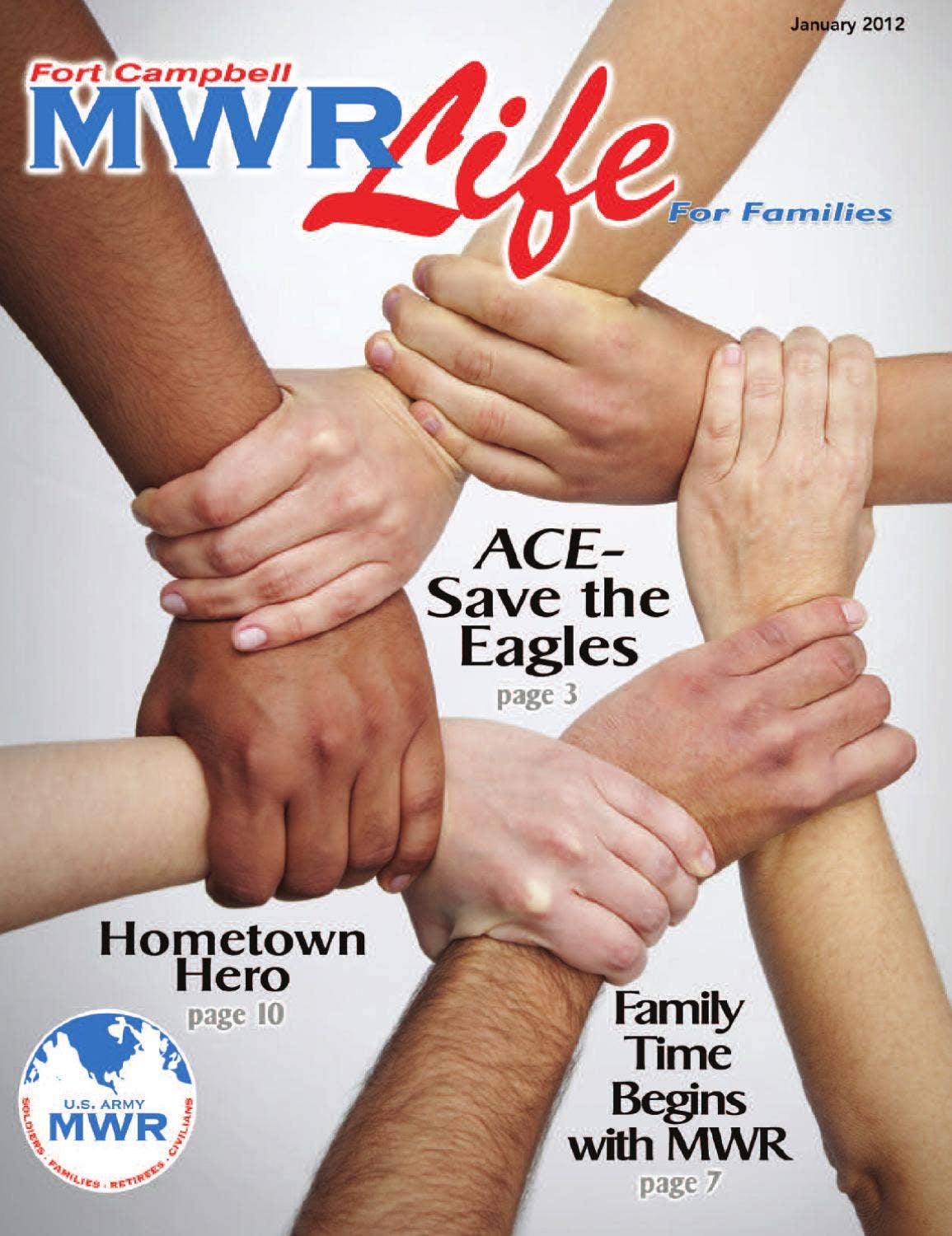1-12 Fort Campbell MWR Life for Families by Creative ink - Issuu
