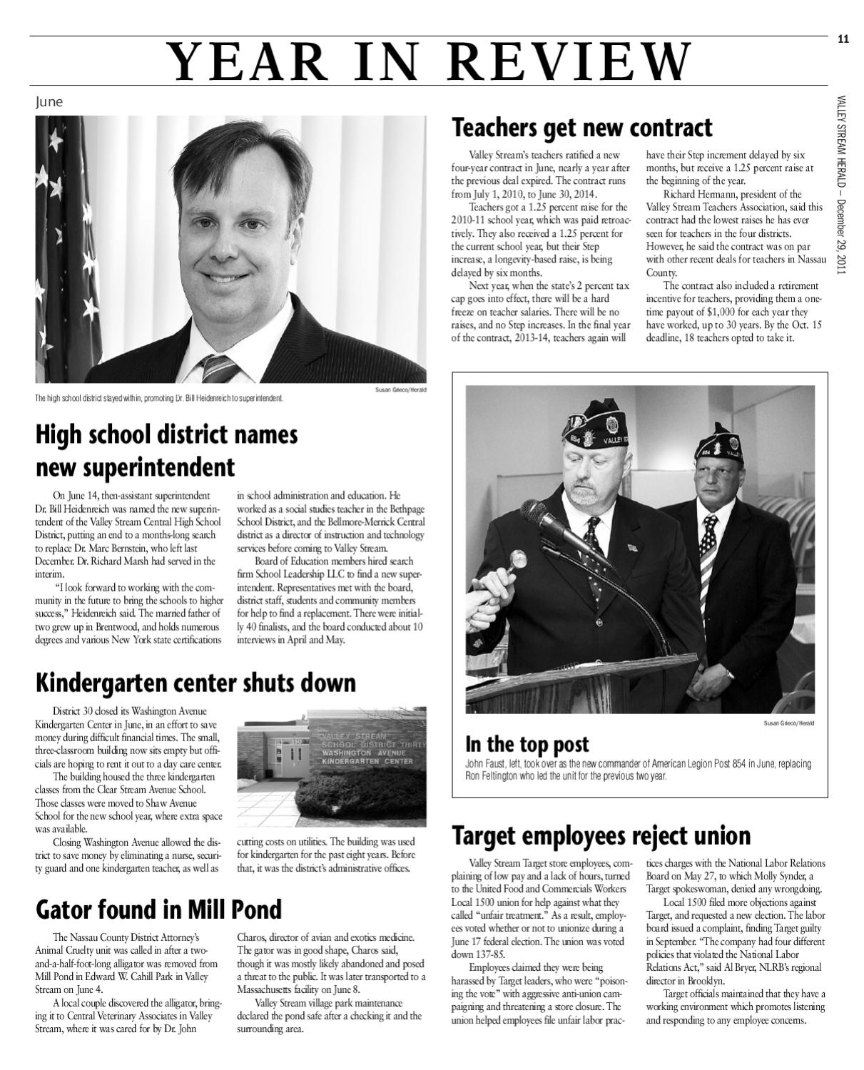 Valley Stream Herald by Richner Communications, Inc Issuu