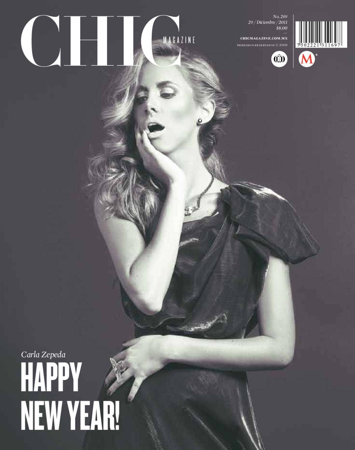 Chic Magazine Events Chic Magazine 269 by Chic Magazine Monterrey - Issuu
