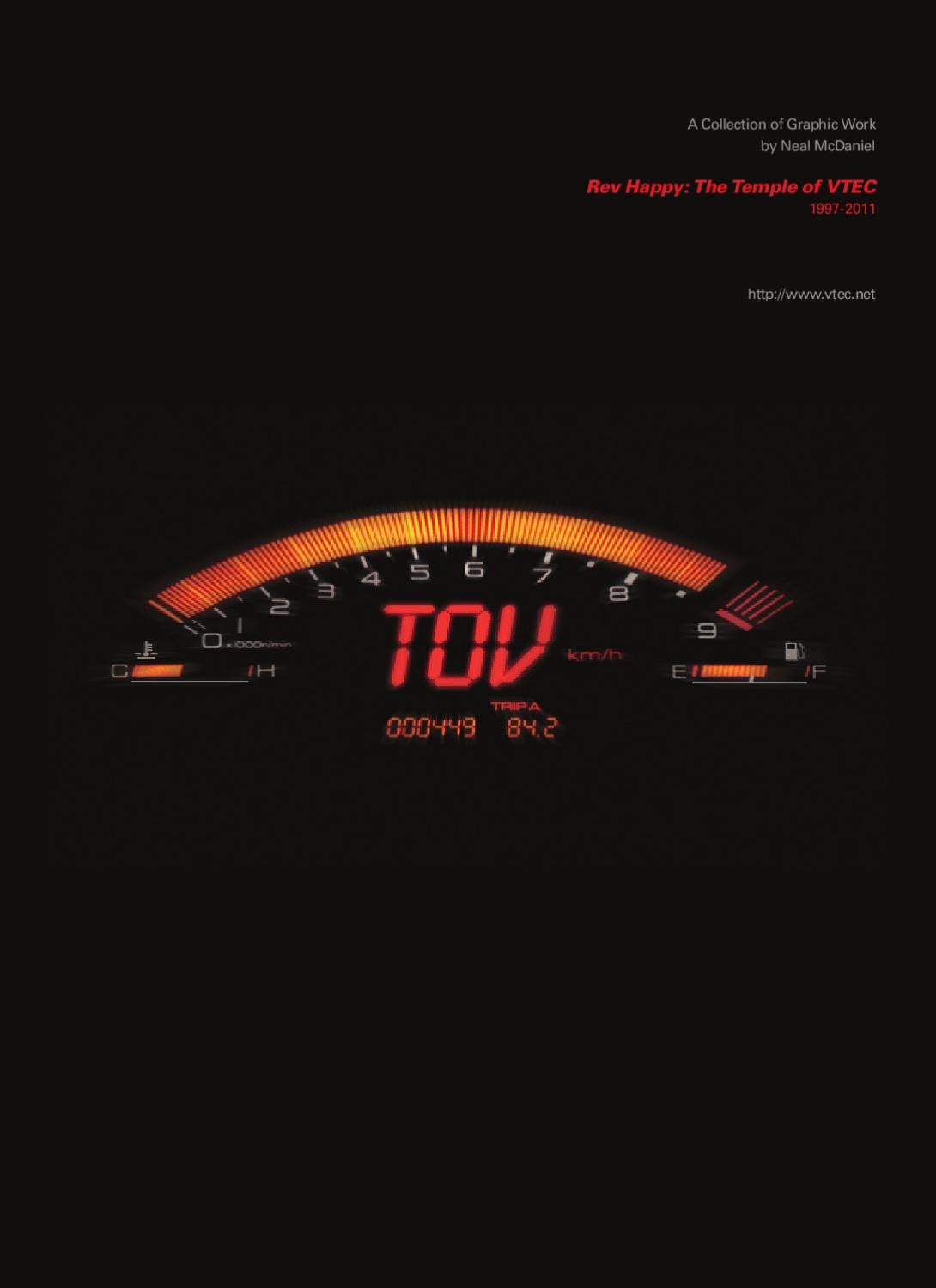 Temple Of Vtec >> Rev Happy The Temple Of Vtec By Neal Mcdaniel By Neal Temple Of Vtec >> Rev Happy The Temple Of Vtec By Neal Mcdaniel By Neal