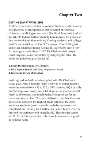 Journaling with Jesus 第 19 页