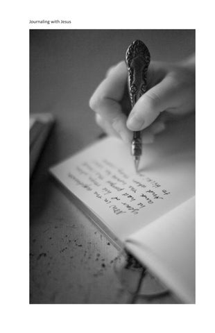 Journaling with Jesus 第 8 页