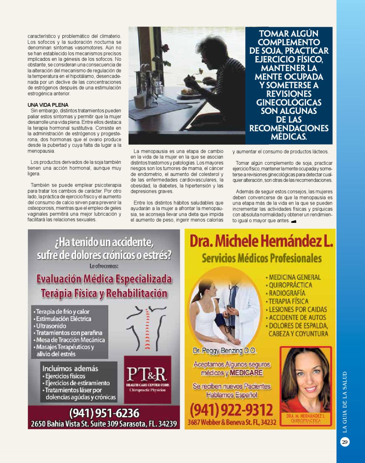 son los sofocos un síntoma de diabetes