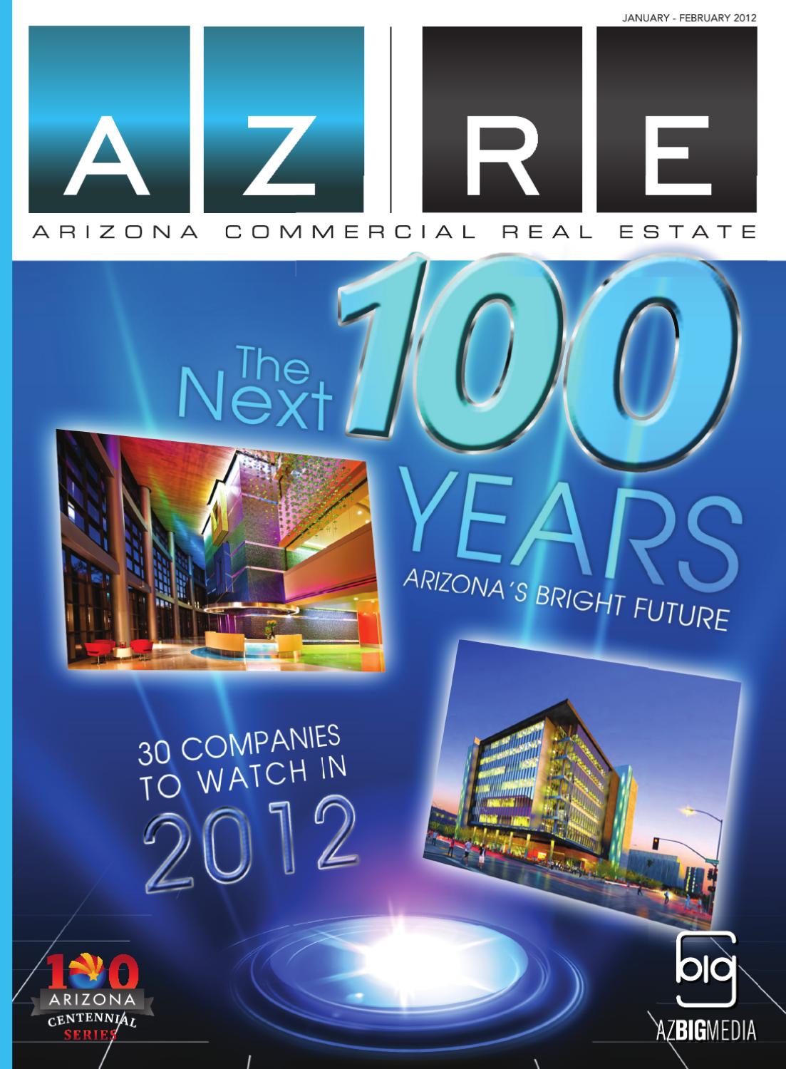 Azre Magazine Jan Feb 2012 By Az Big Media Issuu