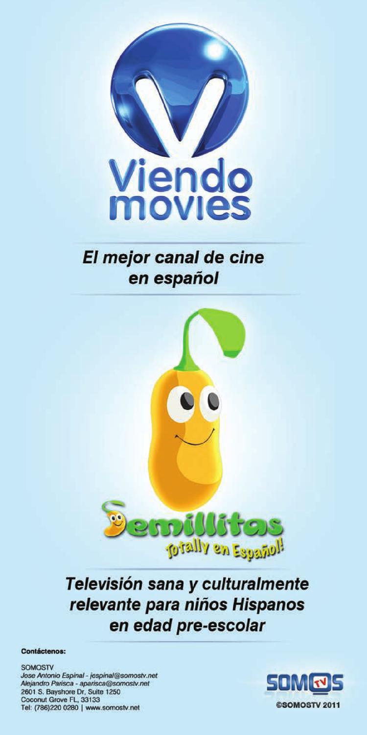 Guía De Canales 2012 By World Screen Issuu Guía De Canales 2012 By World Screen Issuu