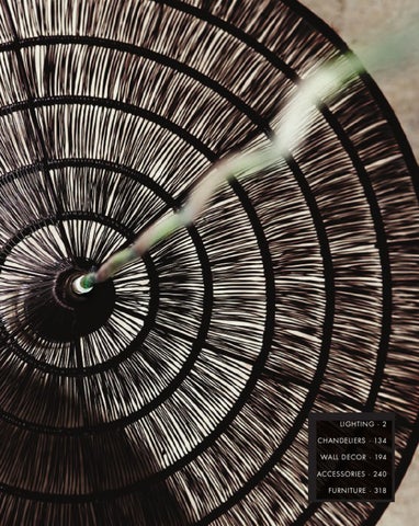 Arteriors 2012 灯饰目录 第 3 页