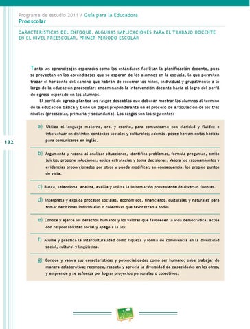 PROGRAMA DE EDUCACION PREESCOLAR 2011 by cdm1507 metepec - Issuu