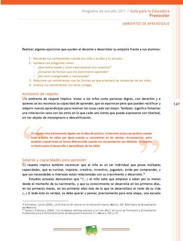 PROGRAMA DE EDUCACION PREESCOLAR 2011 by cdm1507 metepec - Issuu