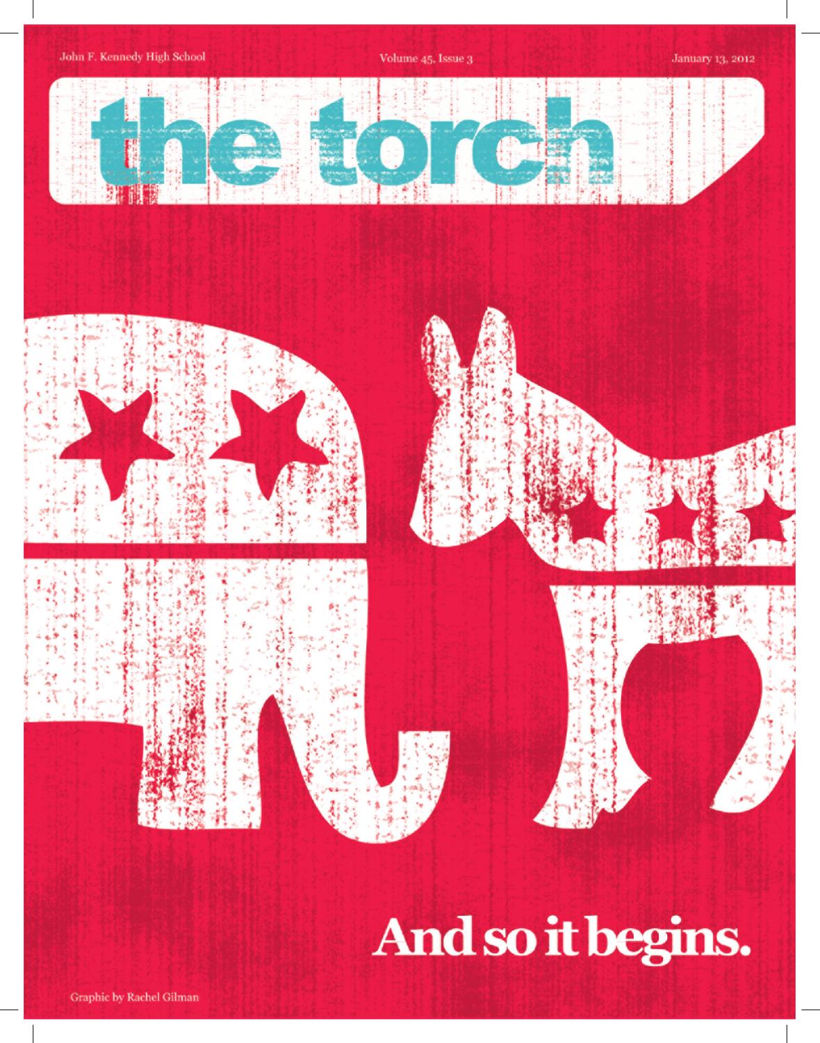 Kennedy Torch January 2012 by Kennedy Torch Issuu