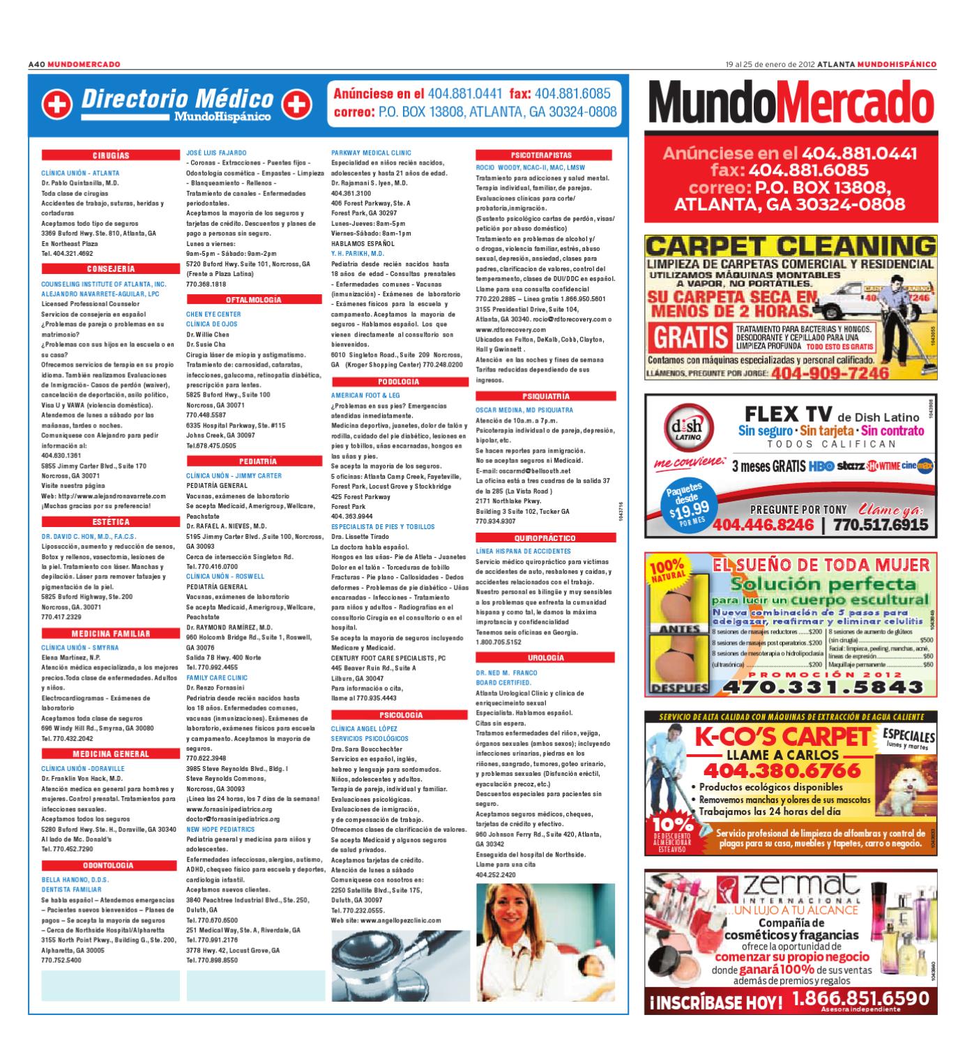 Mundo Hispanico 011912 by MUNDO HISPANICO Issuu