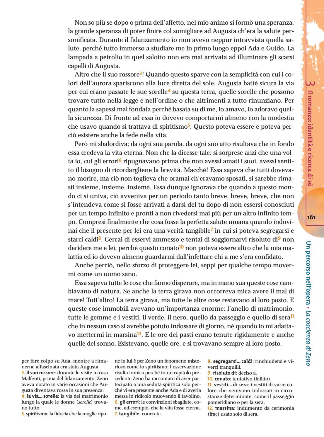 Coscienza Di Zeno Capitolo 3