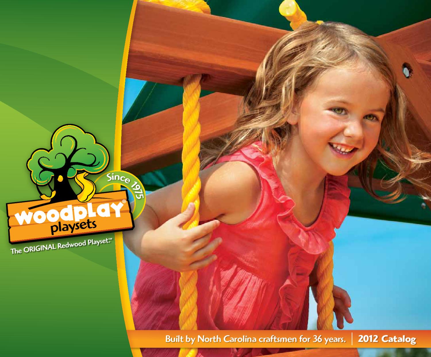 2012 Woodplay Catalog by Escalade Sports Issuu