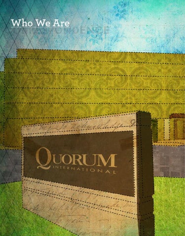 Pinhook Branding LLC 灯饰目录 · Quorum 灯饰 册 2012 Family Section 第 8 页