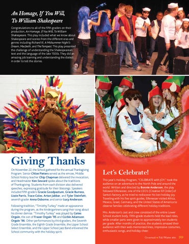 Download Crossroads Fall Winter 2011 By The Steward School Issuu