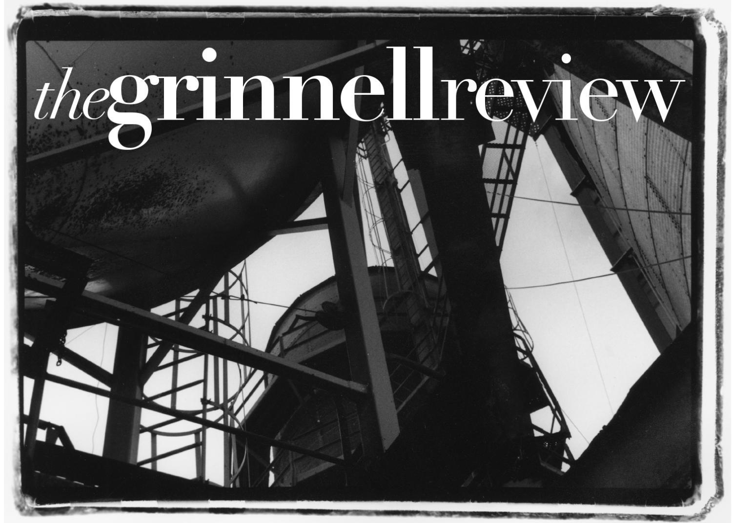The Grinnell Review Fall 2011 by The Grinnell Review Issuu