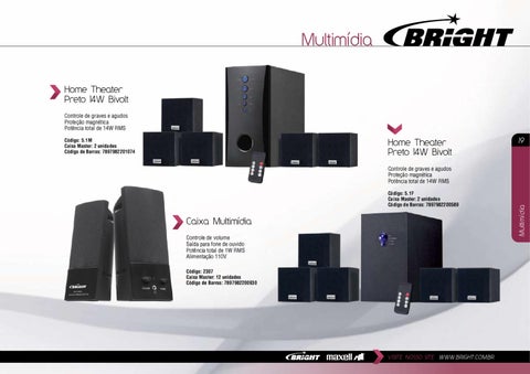 灯饰目录 Bright e Maxell 2012! 第 19 页