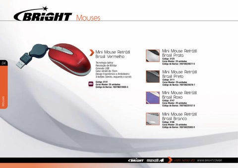 灯饰目录 Bright e Maxell 2012! 第 4 页