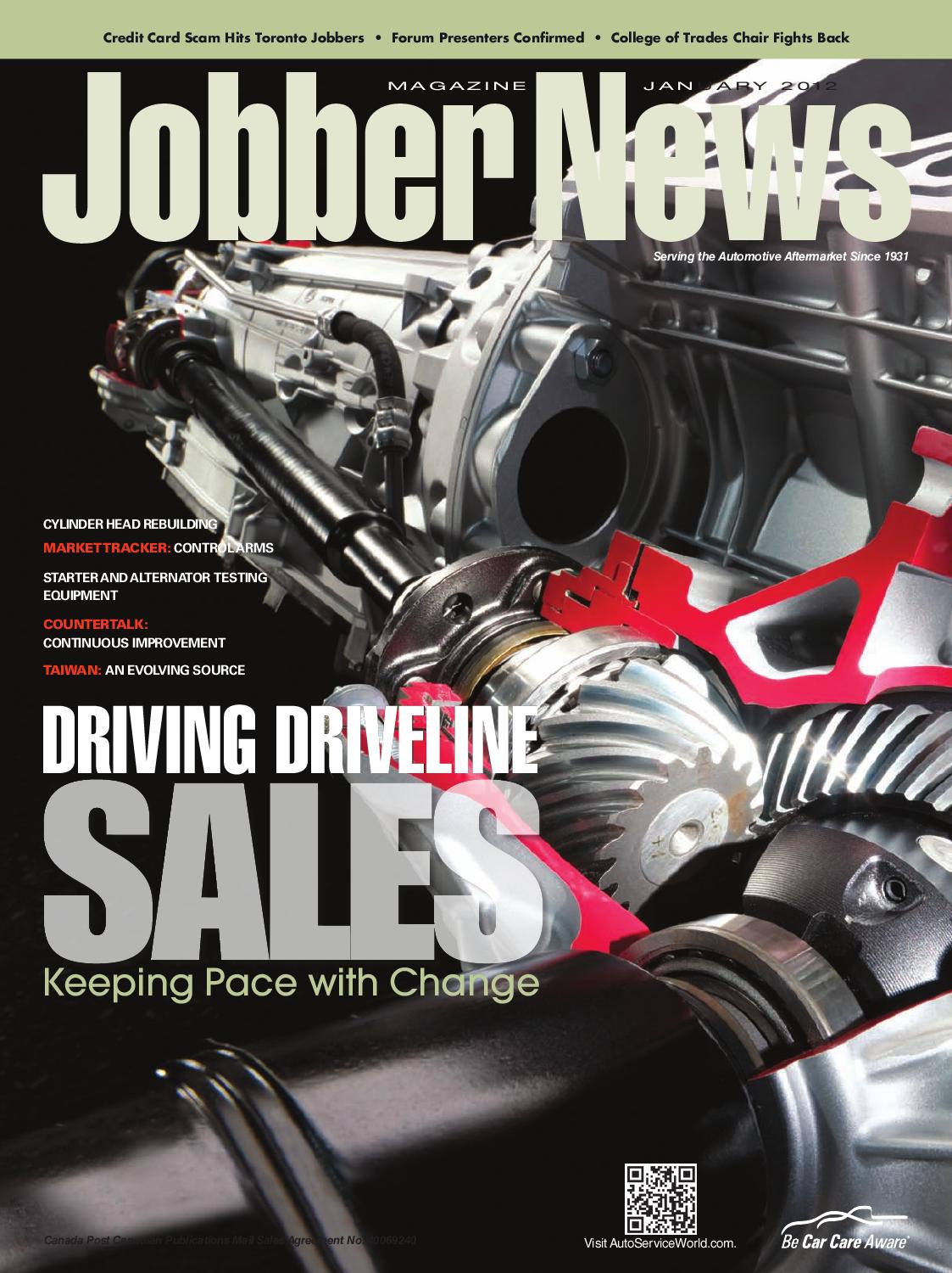 Jobber News January 2012 by Annex Business Media Issuu