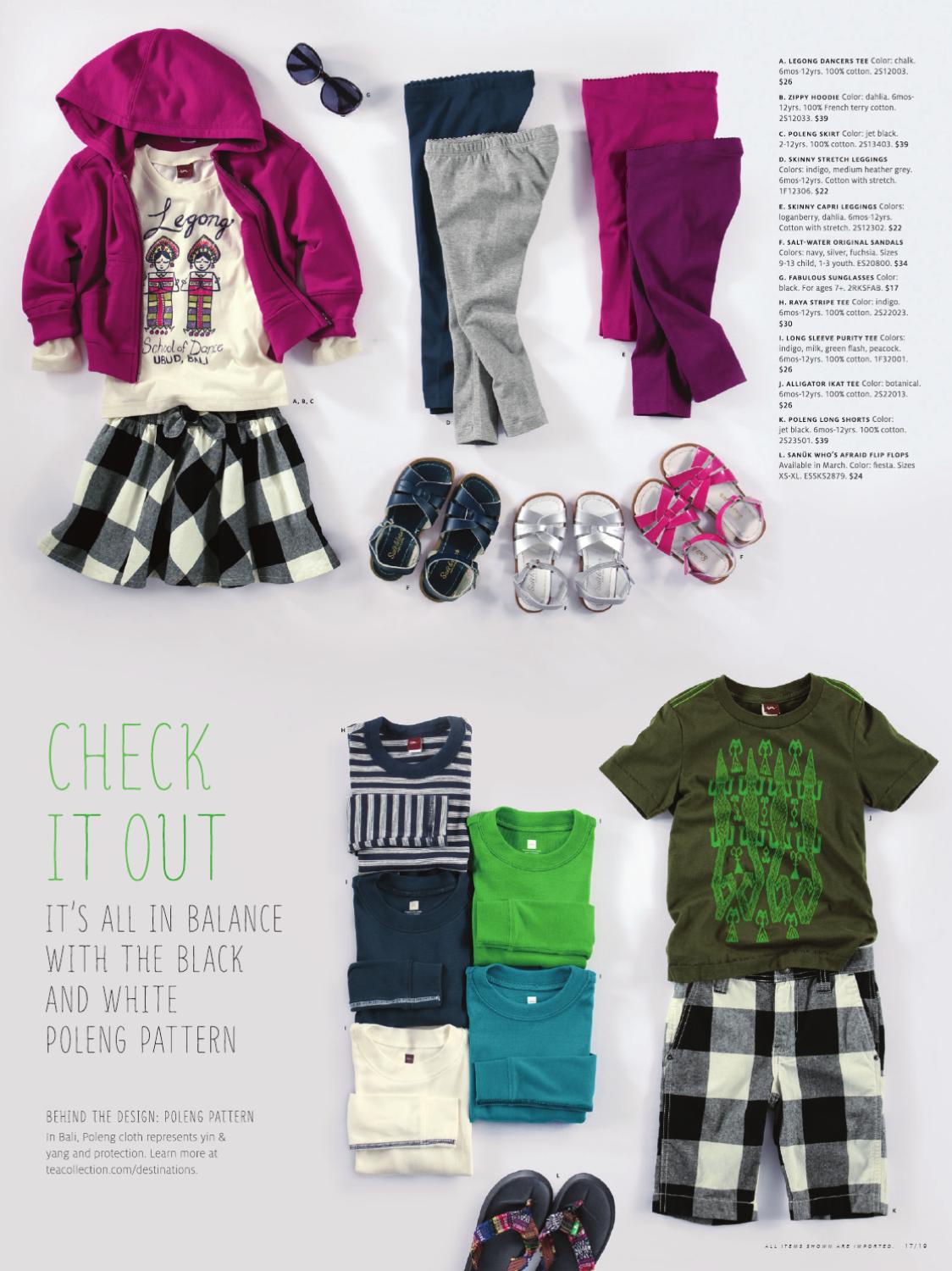 Tea Collection Bali (Spring 2012) by Tea Collection Issuu