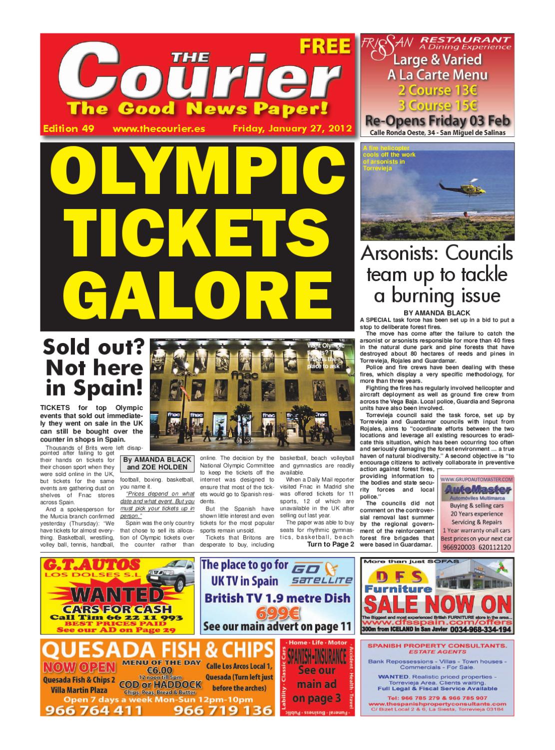 The Courier Week 49 By Newspaper Issuu The Courier Week 49 By