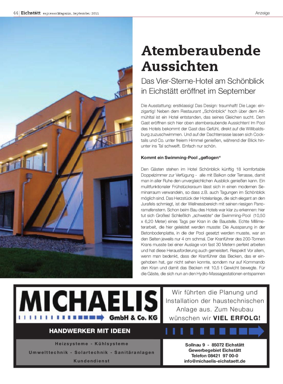 2011-09-espresso by espresso Magazin - Issuu